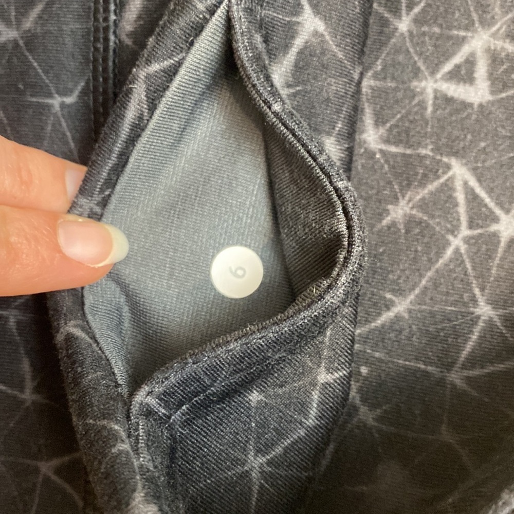 Lululemon | Wunder Under II | Cropped Leggings - Picture 14 of 14